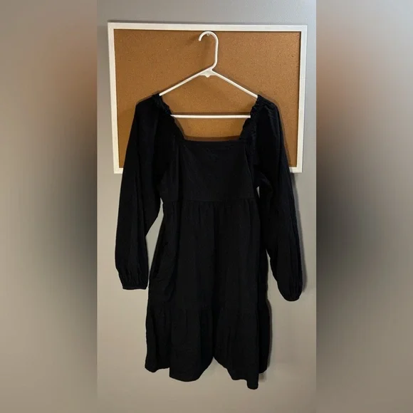 🔆BUNDLE: 2 Plain Black Dresses - Picture 5 of 7